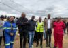 Ga-Rankuwa Bulk Pipeline Upgrades Highlighted During Mayor’s Oversight Visit