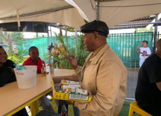 Hometown Hero Shampoonaiza Brings Laughter and Inspiration Back to Ga-Rankuwa for Workers’ Day