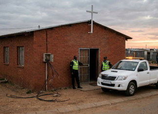Ga-Rankuwa Churches Becoming a Growing Hotspot for Crime