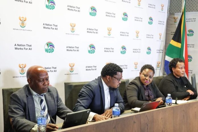 Press release by the DSBD Members