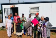 Ikageng Self-Help Association of the Blind Appeals for Community and Government Support