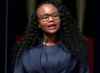 Mayor Nasiphi Moya Outlines City of Tshwane’s Plans and Infrastructure Challenges in State of the Capital Address