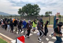 SMU Students Clash With Police Amid Protest Over Water Outage and Campus Conditions