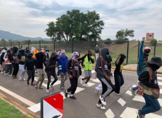 SMU Students Clash With Police Amid Protest Over Water Outage and Campus Conditions