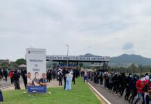 Students Continue to Face Unresolved Demands at Sefako Makgatho Health Sciences University