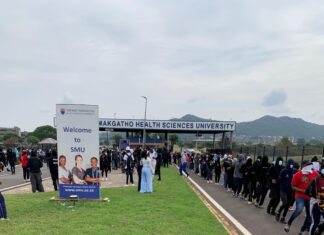 Students Continue to Face Unresolved Demands at Sefako Makgatho Health Sciences University