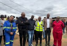 Ga-Rankuwa Bulk Pipeline Upgrades Highlighted During Mayor’s Oversight Visit