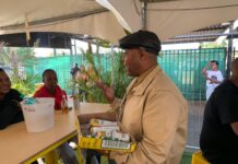 Hometown Hero Shampoonaiza Brings Laughter and Inspiration Back to Ga-Rankuwa for Workers’ Day