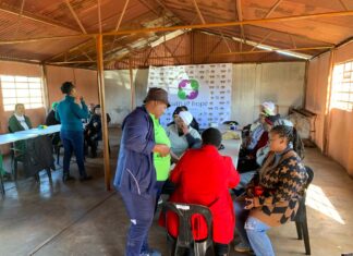 Faith and Hope Foundation Strives to Bring Change in Ga-Rankuwa Unit 23