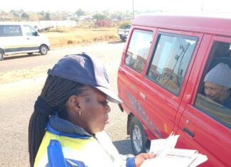 345 Suspects Arrested in Major Crime Crackdown Across Tshwane